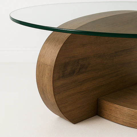 Mesa de Centro Eclipse 3 Niveles 