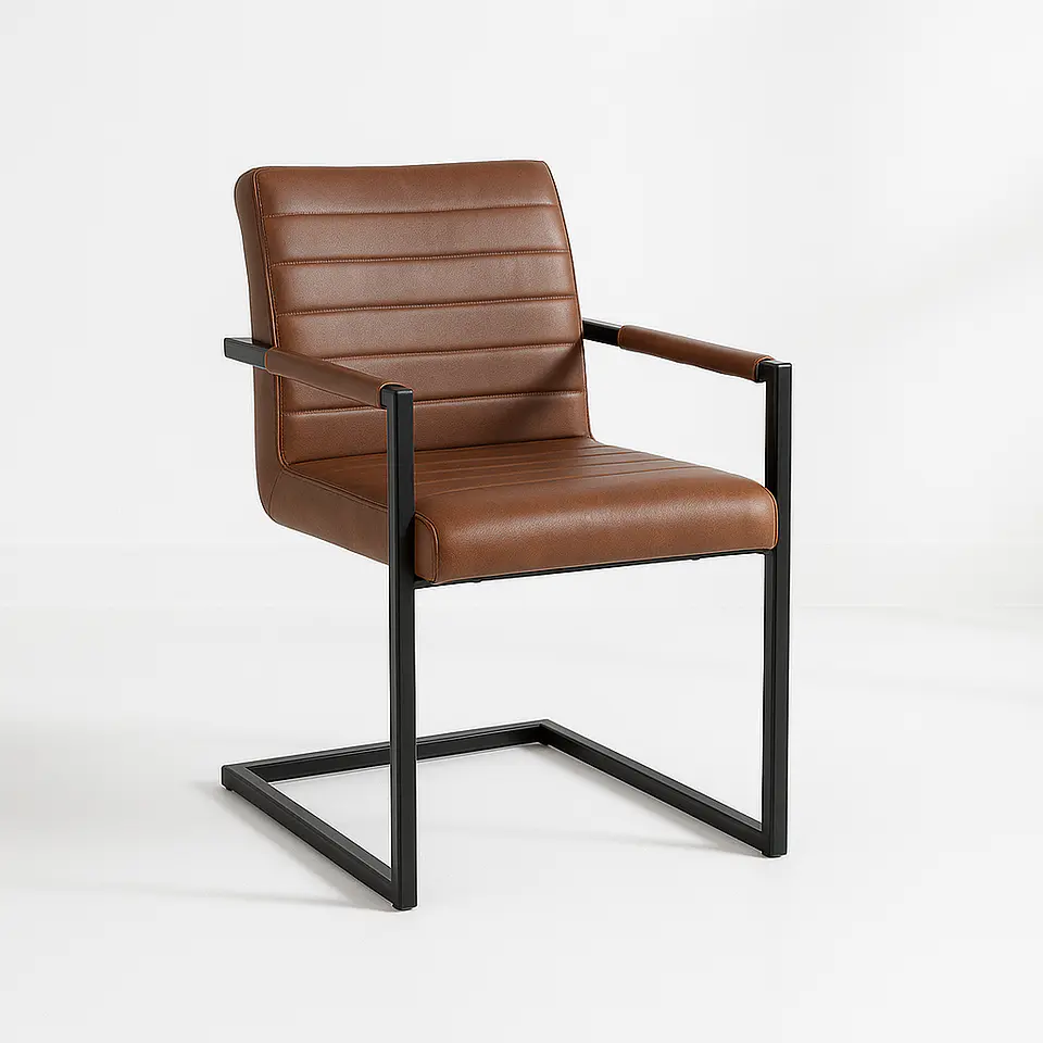 Silla Brasilia Ecocuero  1