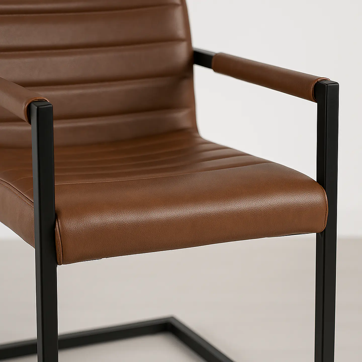 Silla Brasilia Ecocuero  4
