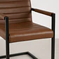 Silla Brasilia Ecocuero  - Miniatura 4
