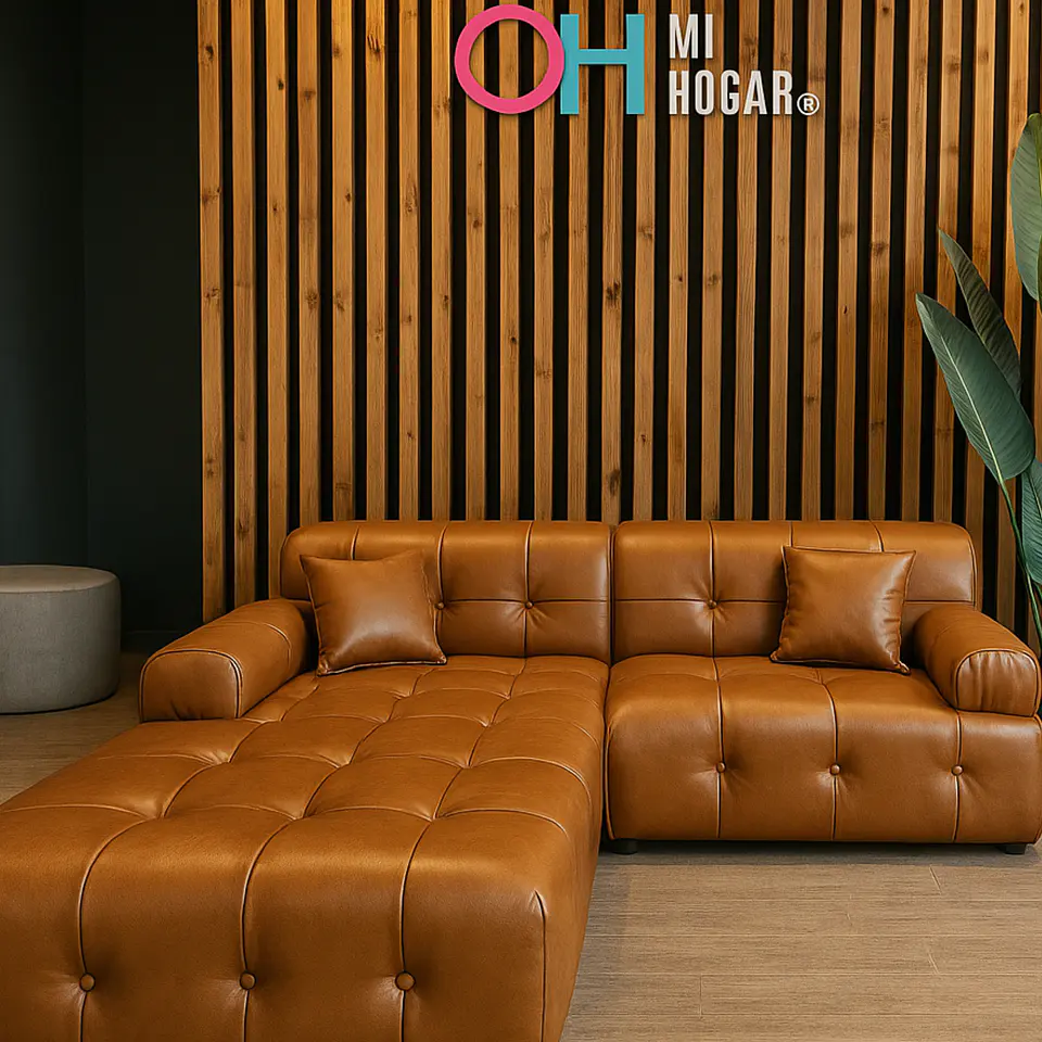 Sofá Diana Modular & Seccional Tipo L - Personalizáble 4