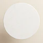 Mesa Redonda Tulip Cuarzo Calacatta Soft Base Blanco - (80cm - 100cm) - Miniatura 2