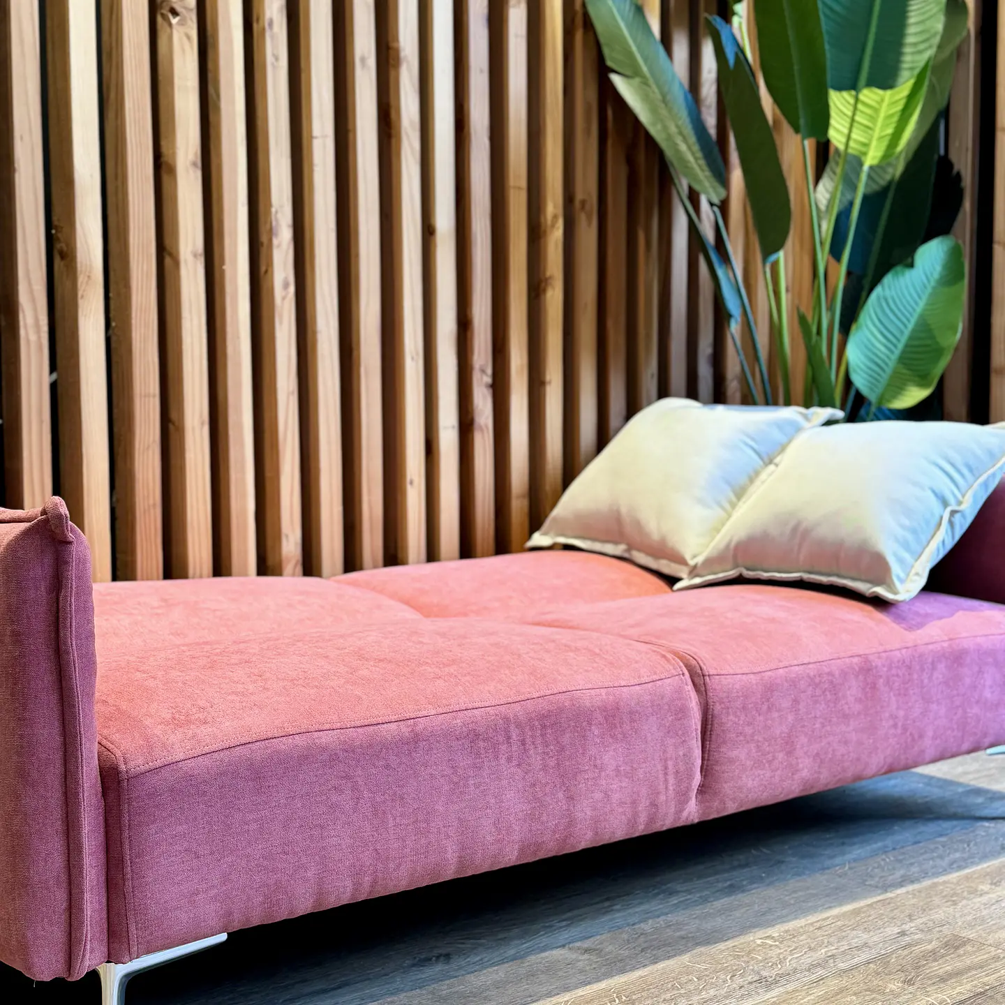 Sofá Cama Victoria 1,98mts Personalizable  11