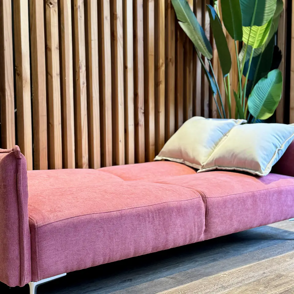 Sofá Cama Victoria 1,98mts Personalizable  11