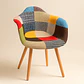 Butaca Patchwork Tulip  - Miniatura 4