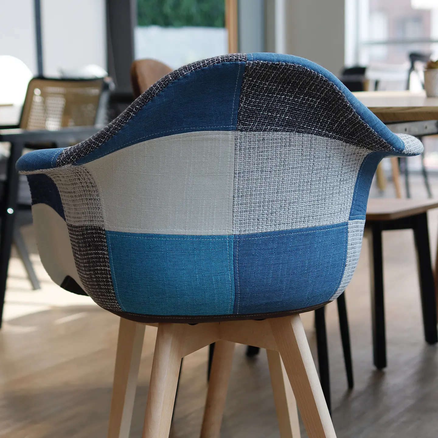 Butaca Patchwork Tulip  7