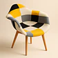 Butaca Patchwork Tulip  - Miniatura 2
