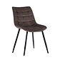 Silla Milano Velvet PN - Miniatura 4