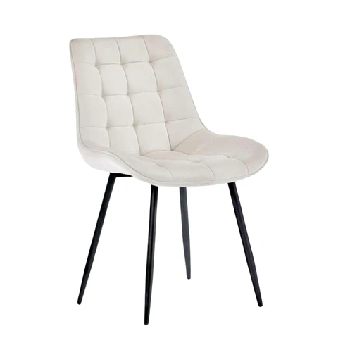 Silla Milano Velvet PN