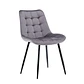 Silla Milano Velvet PN - Miniatura 3