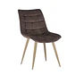 Silla Milano Velvet Oak  - Miniatura 2