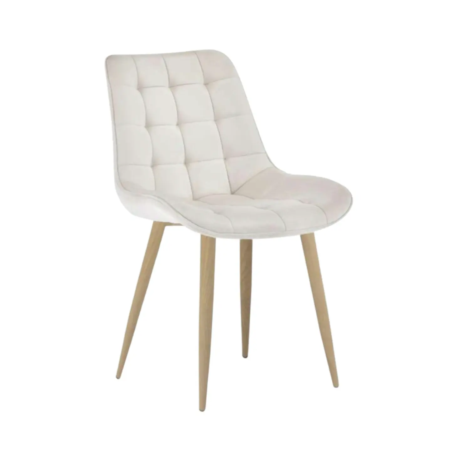 Silla Milano Velvet Oak  3