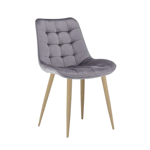 Silla Milano Velvet Oak 