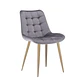 Silla Milano Velvet Oak  - Miniatura 1