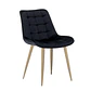 Silla Milano Velvet Oak  - Miniatura 4
