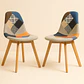 Pack de 2 Sillas Patchwork Tulip  - Miniatura 4