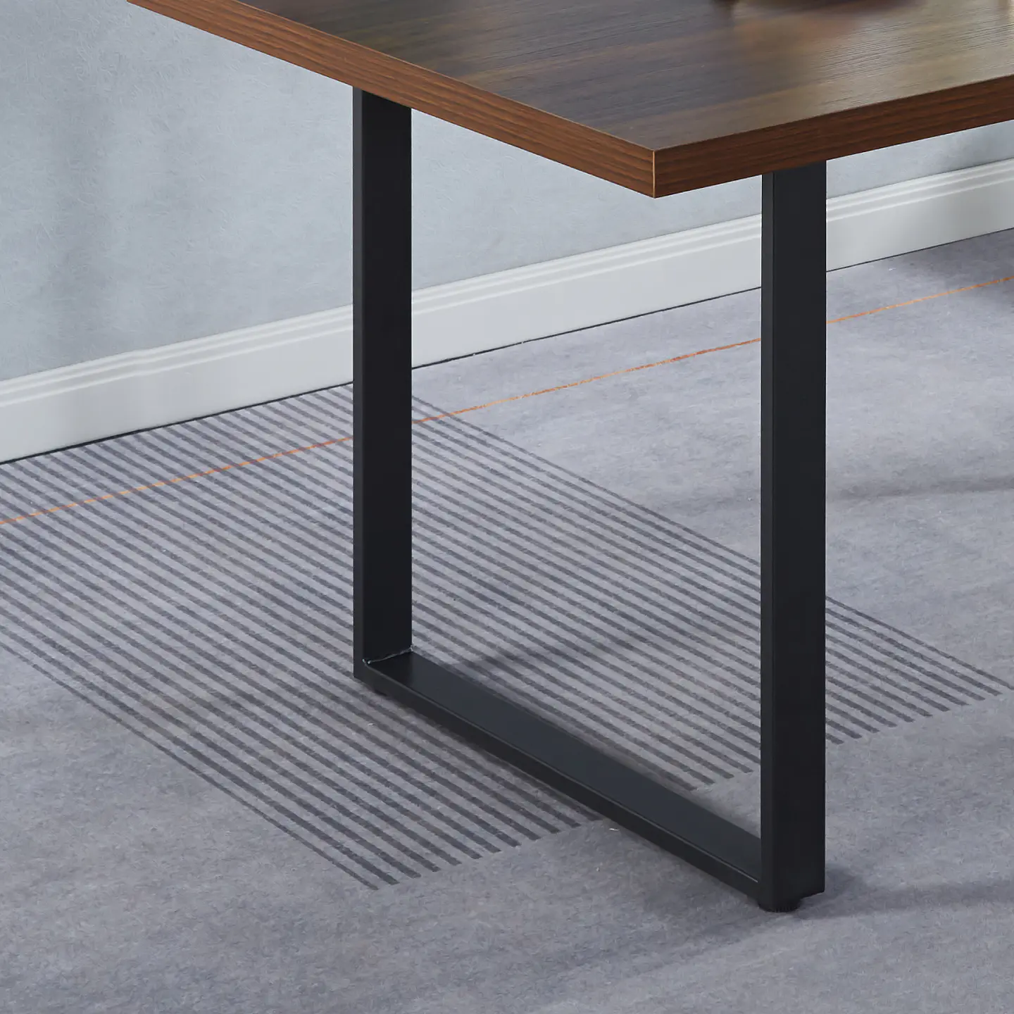 Mesa Industrial Rectangular  5