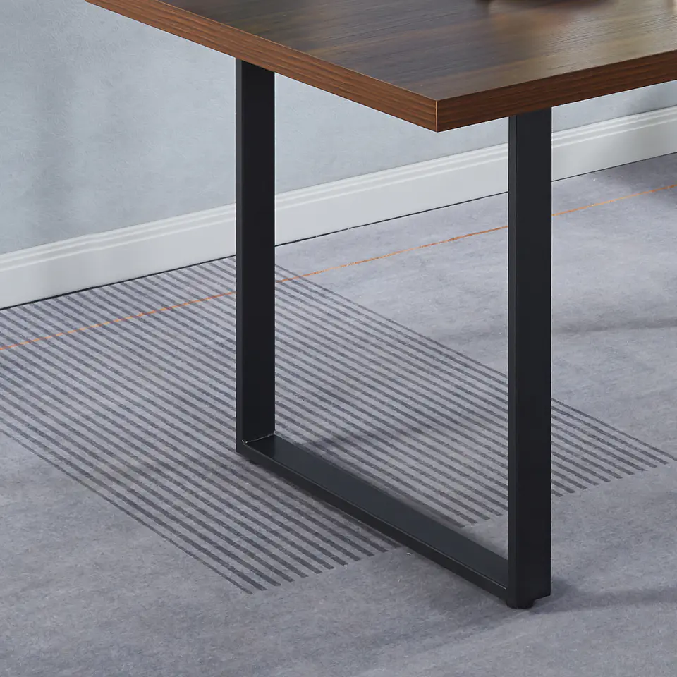 Mesa Industrial Rectangular  5