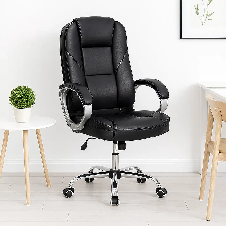 Silla de Oficina Ejecutiva de Gerencia  3