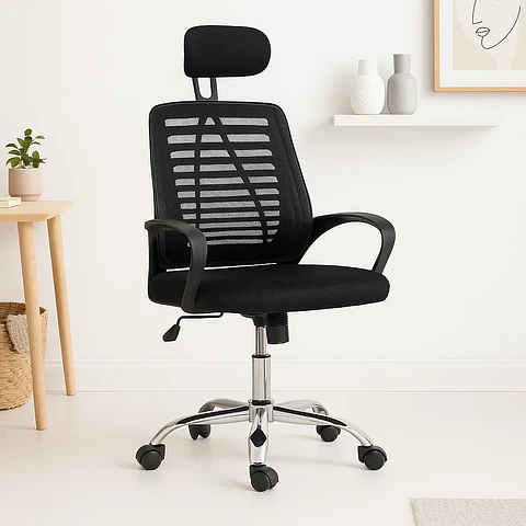 Silla de Oficina Ejecutiva Ergos