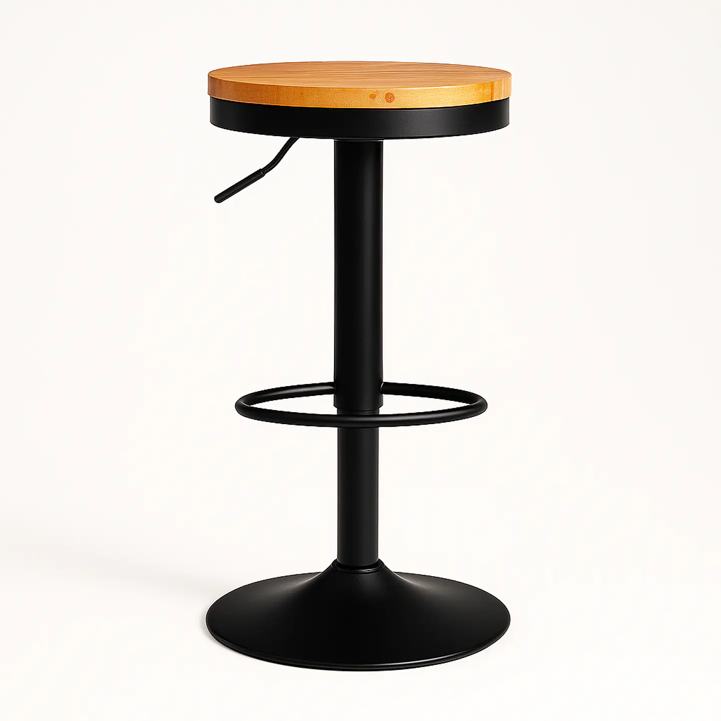 Taburete Minimal Regulable 60cm-80cm 1
