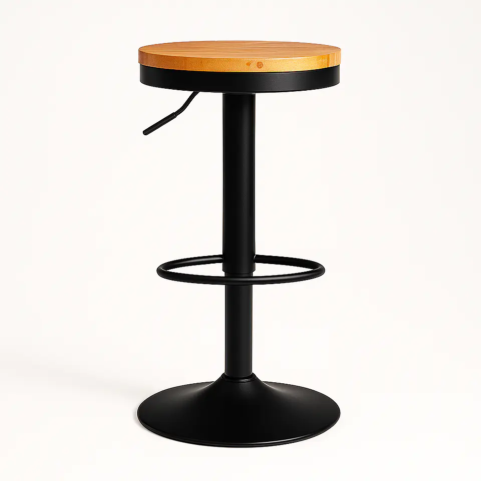 Taburete Minimal Regulable 60cm-80cm 1