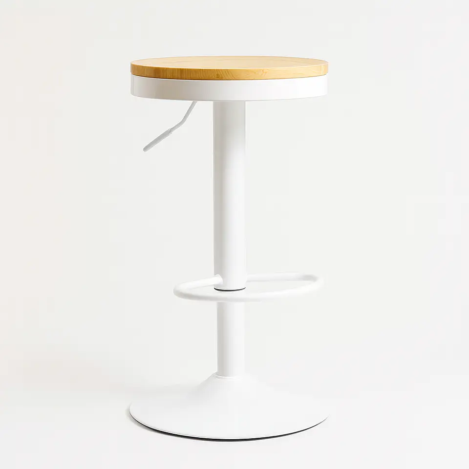 Taburete Minimal Regulable 60cm-80cm 2