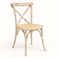 Silla Crossback de Madera  - Miniatura 3