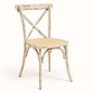 Silla Crossback de Madera  - Miniatura 3