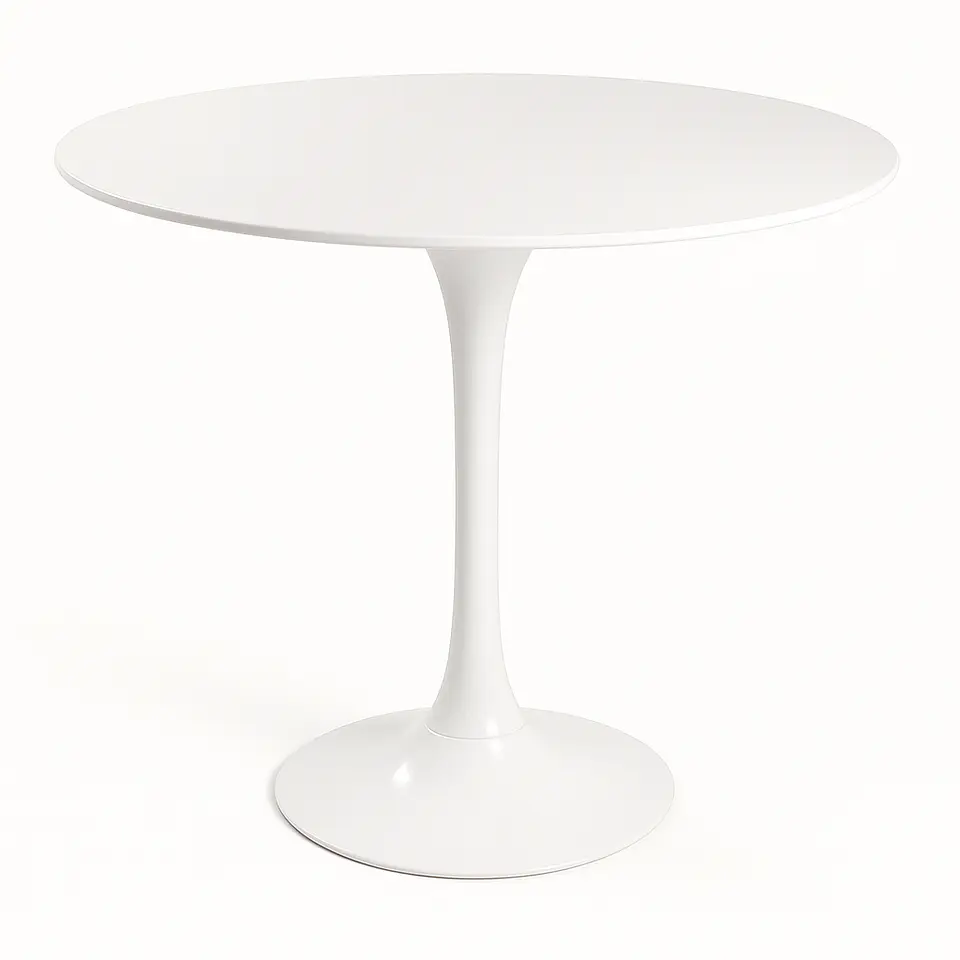 Mesa Tulip Redonda 100cm 1