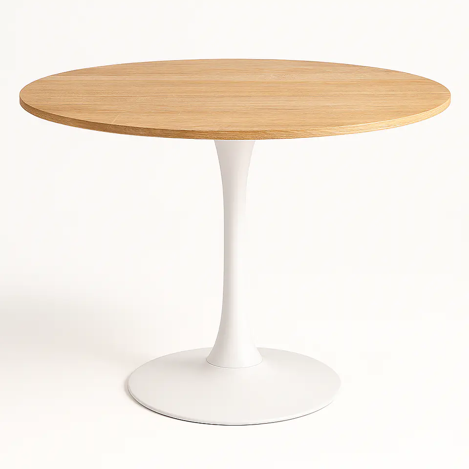 Mesa Tulip Redonda 100cm 4