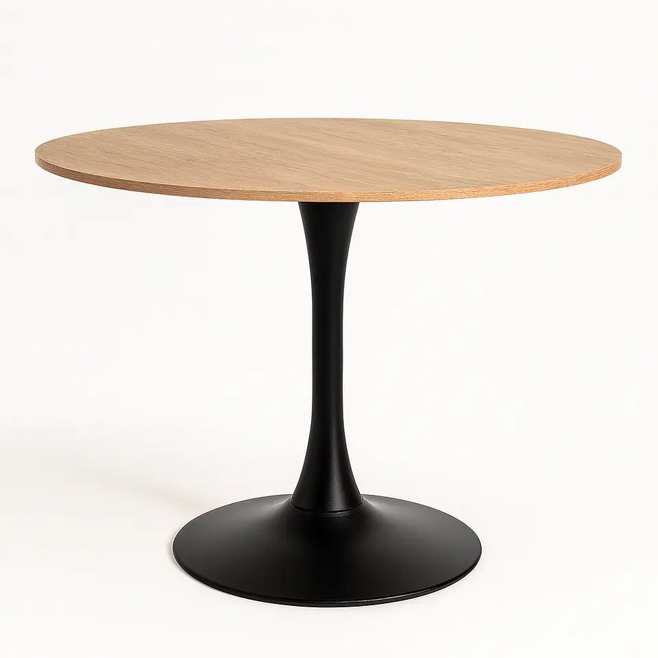 Mesa Tulip Redonda 80cm 5