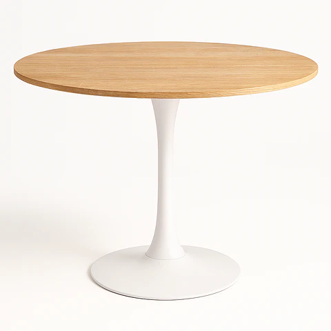 Mesa Tulip Redonda 80cm
