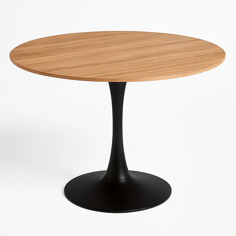 Mesa Tulip Redonda 120Cm