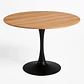Mesa Tulip Redonda 120Cm - Miniatura 1