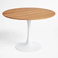 Mesa Tulip Redonda 120Cm - Miniatura 2