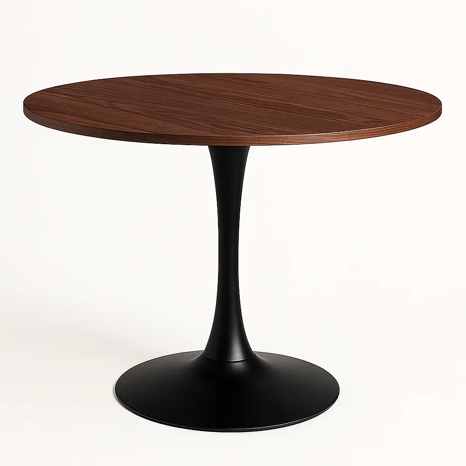 Mesa Tulip Redonda 80cm 2