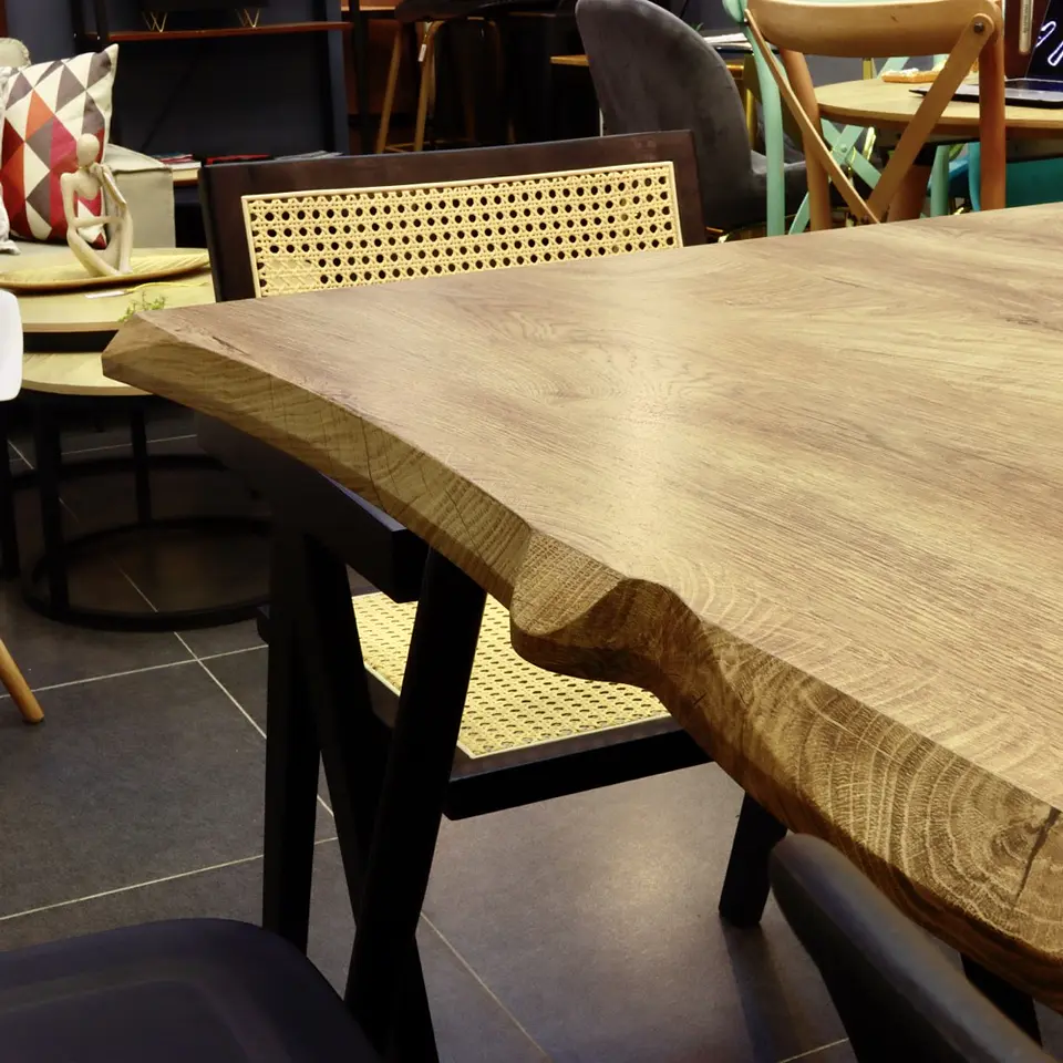 Mesa Rusti Rectangular PN 10