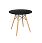 Comedor Redondo Eames de 80cm + Sillas Windsor  - Miniatura 4