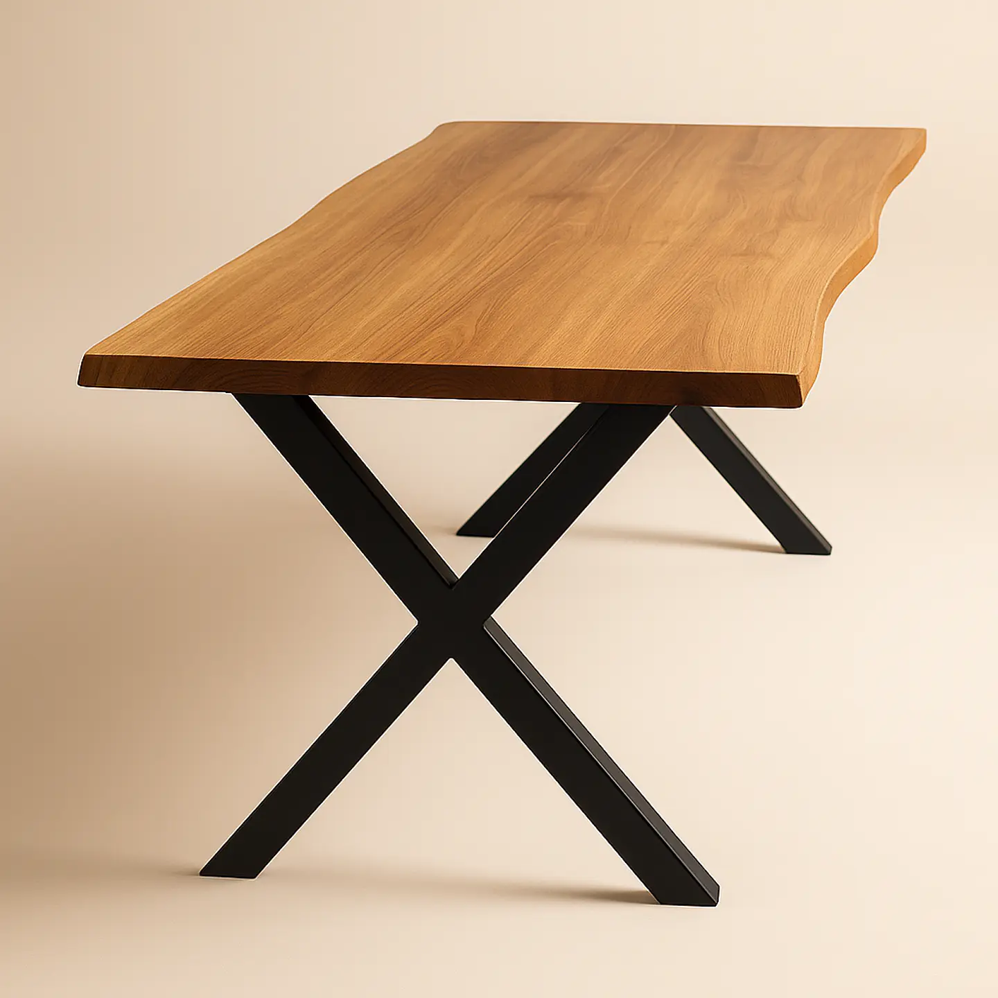 Mesa Xtable Rusti PN ( 160x90cm / 180xx90cm / 200x100cm / 220x100cm) 1