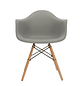 Butaca Eames DSWR - Miniatura 3
