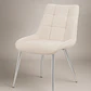 Silla Milano Lino Base Plata - Miniatura 2