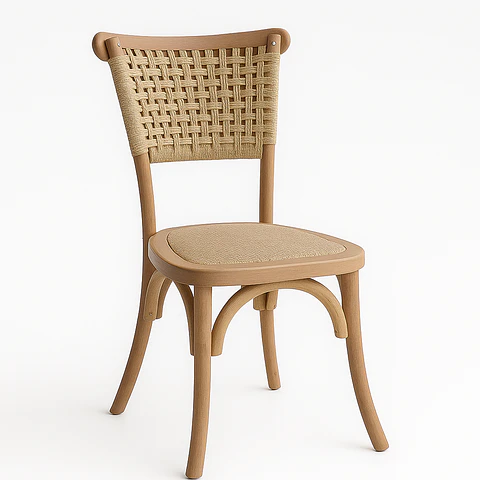 Silla Toscana de Madera