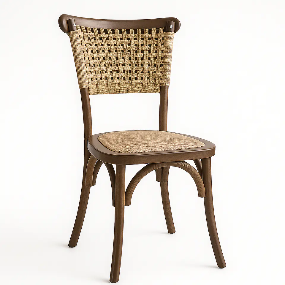 Silla Toscana de Madera 3