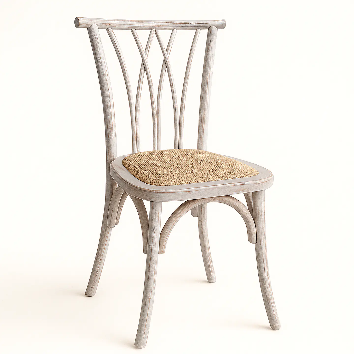 Silla Crosswood de Madera  4