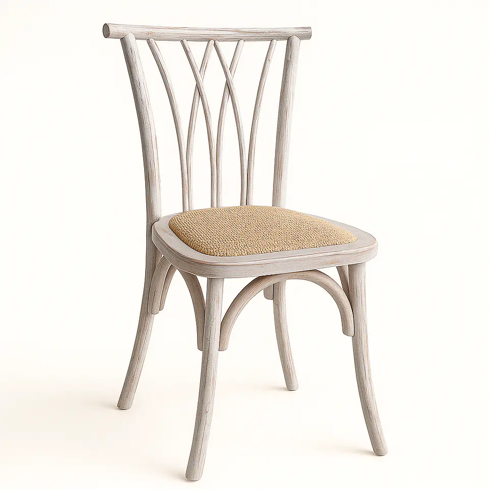 Silla Crosswood de Madera  4