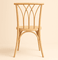 Silla Crosswood de Madera  - Miniatura 5