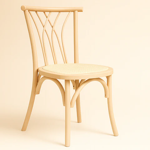Silla Crosswood de Madera 