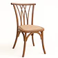 Silla Crosswood de Madera  - Miniatura 3