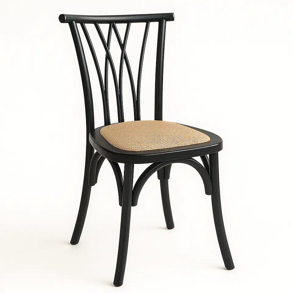Silla Crosswood de Madera  2